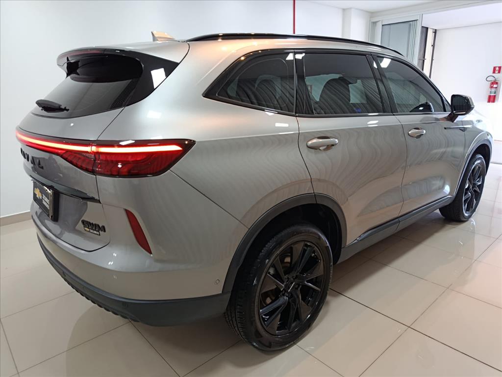HAVAL H6 1.5 HEV PREMIUM E-TRACTION4