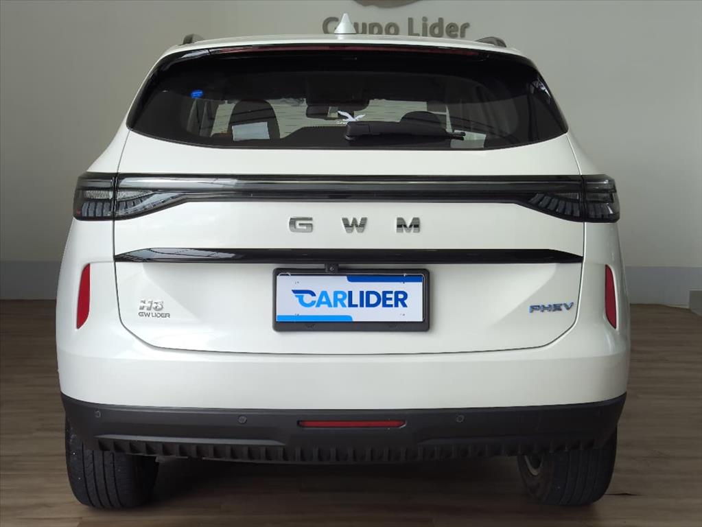 HAVAL H6 1.5 PHEV19 E-TRACTION10