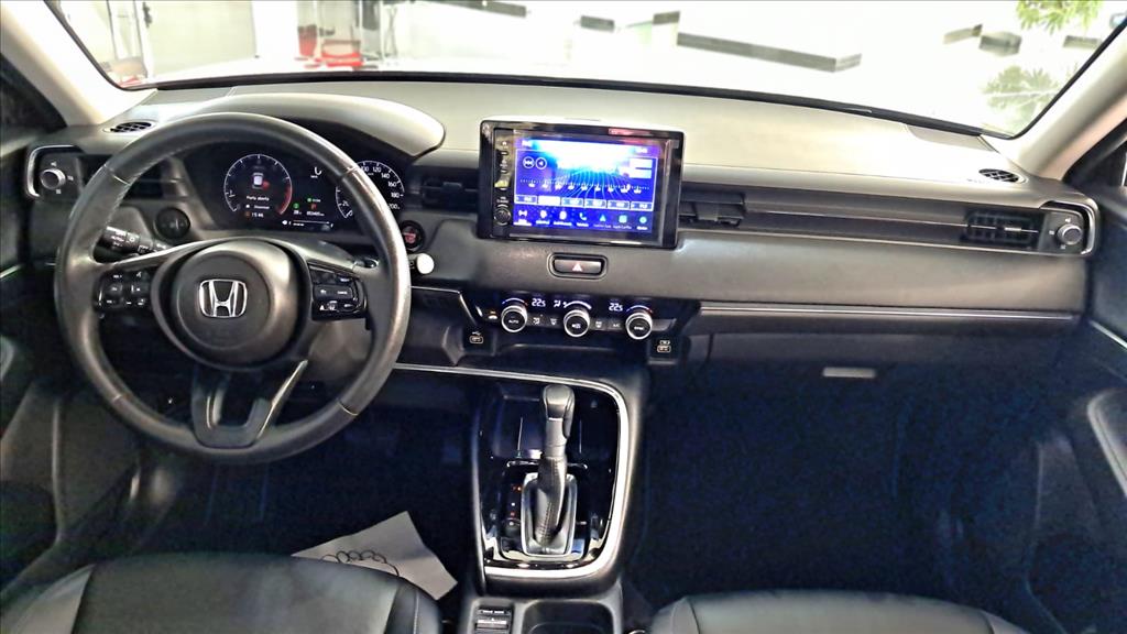 HR-V 1.5 DI I-VTEC TURBO FLEX ADVANCE CVT5