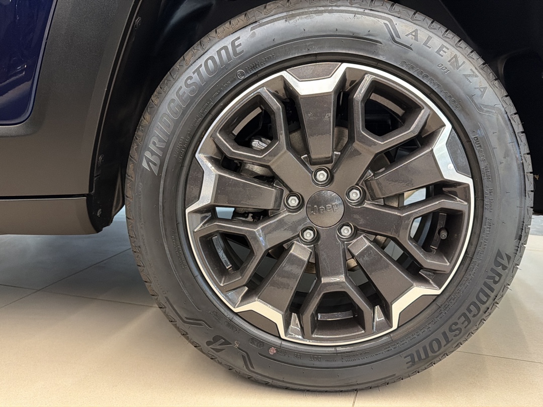 RENEGADE 1.3 T270 TURBO FLEX ALTITUDE AT63