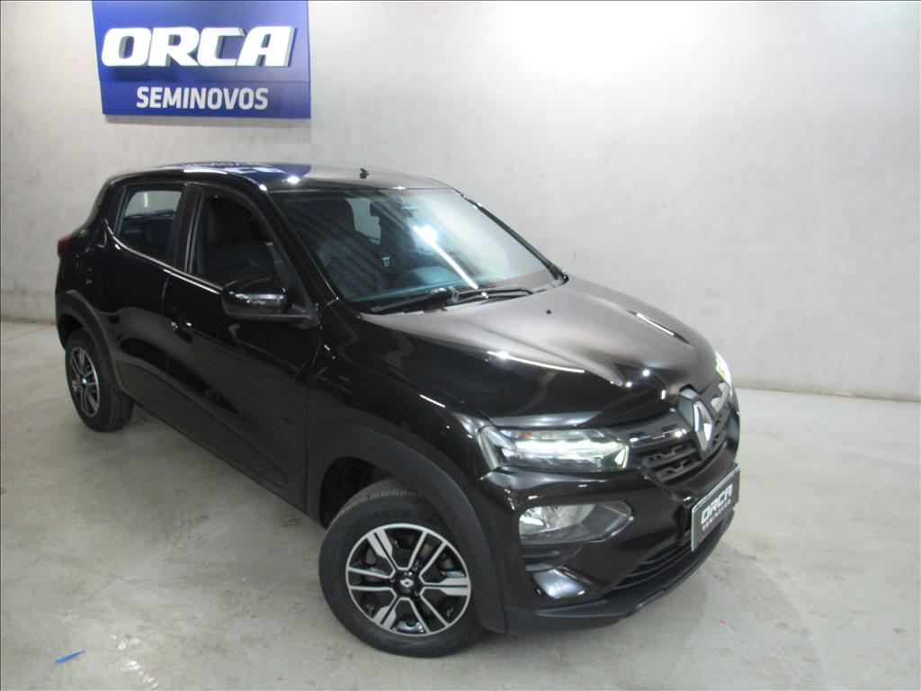 KWID 1.0 12V SCE FLEX INTENSE MANUAL