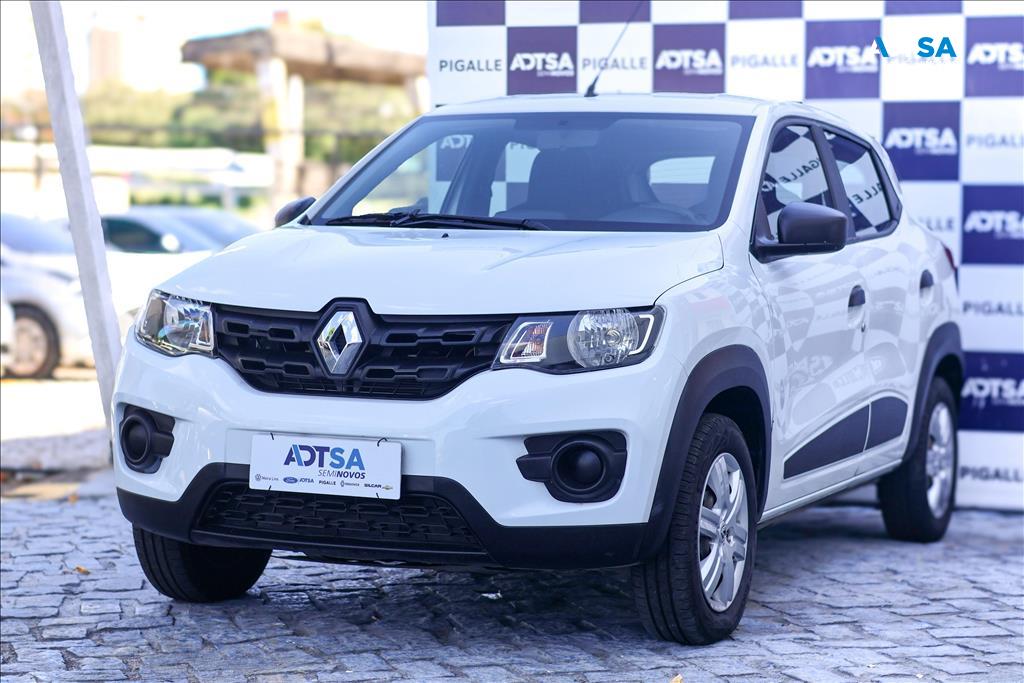 RENAULT KWID 1.0 12V SCE FLEX ZEN MANUAL
