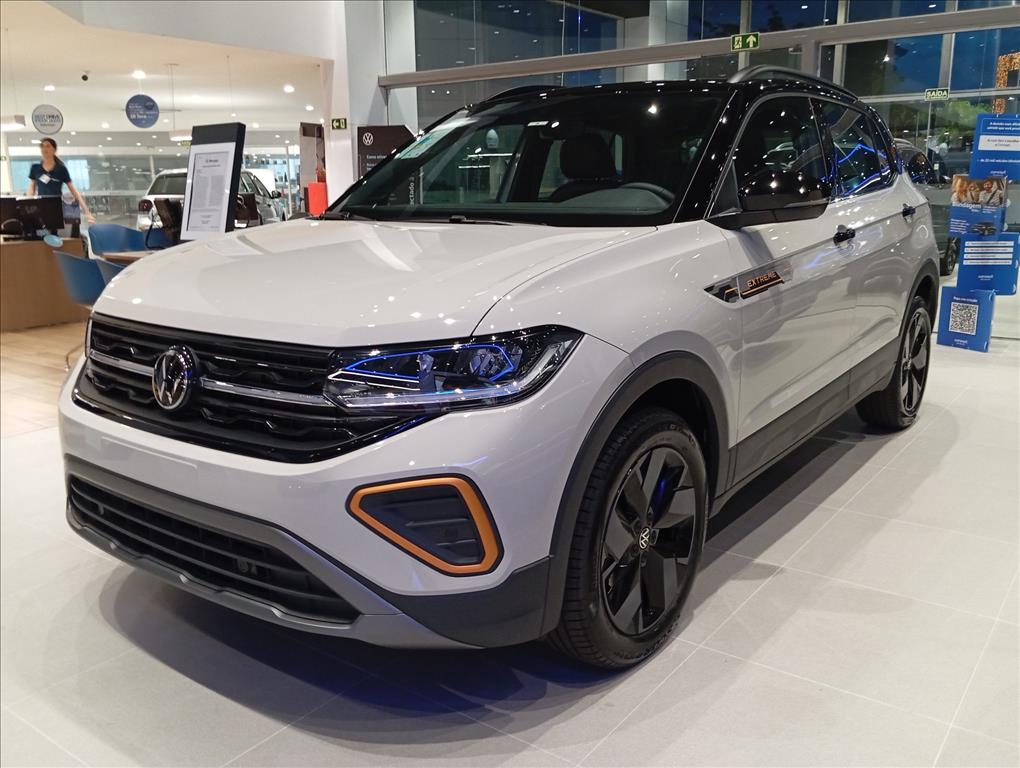 T-CROSS 1.4 250 TSI TOTAL FLEX EXTREME AUTOMÁTICO3