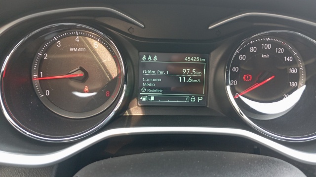 ONIX 1.0 TURBO FLEX LTZ AUTOMÁTICO9