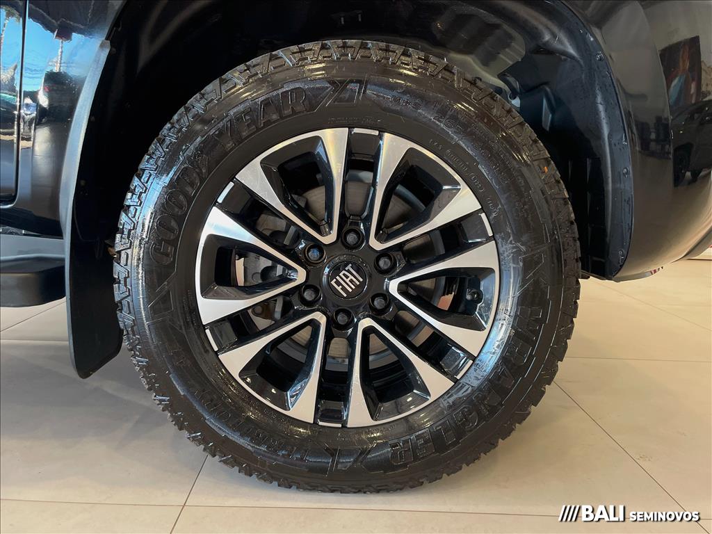 TITANO 2.2 TURBO DIESEL RANCH 4X4 AT68