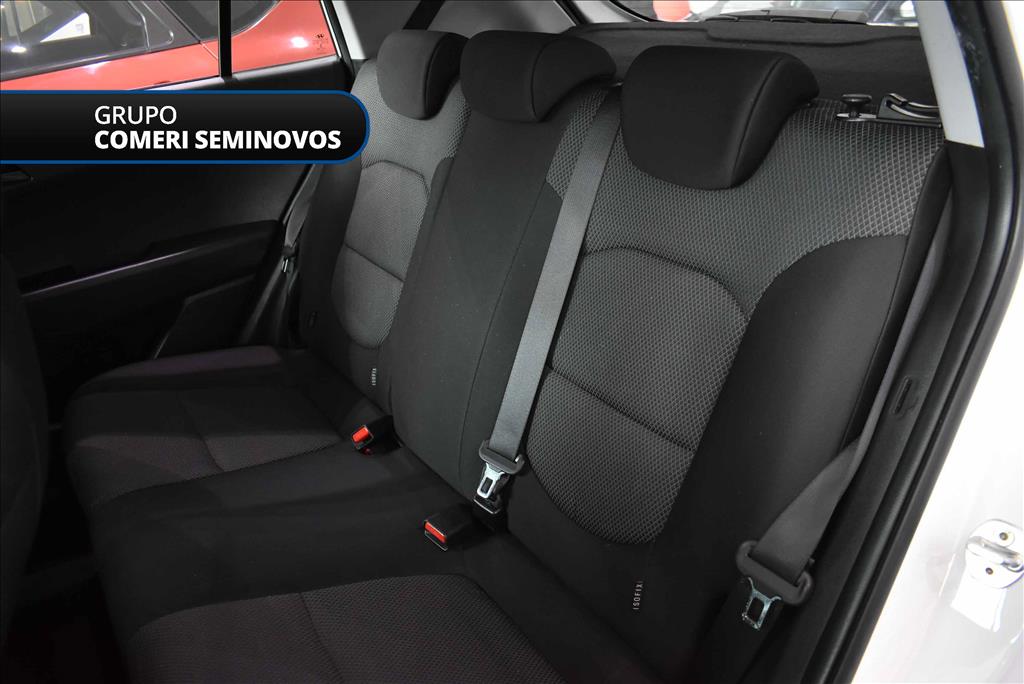 CRETA 1.6 16V FLEX ATTITUDE AUTOMÁTICO