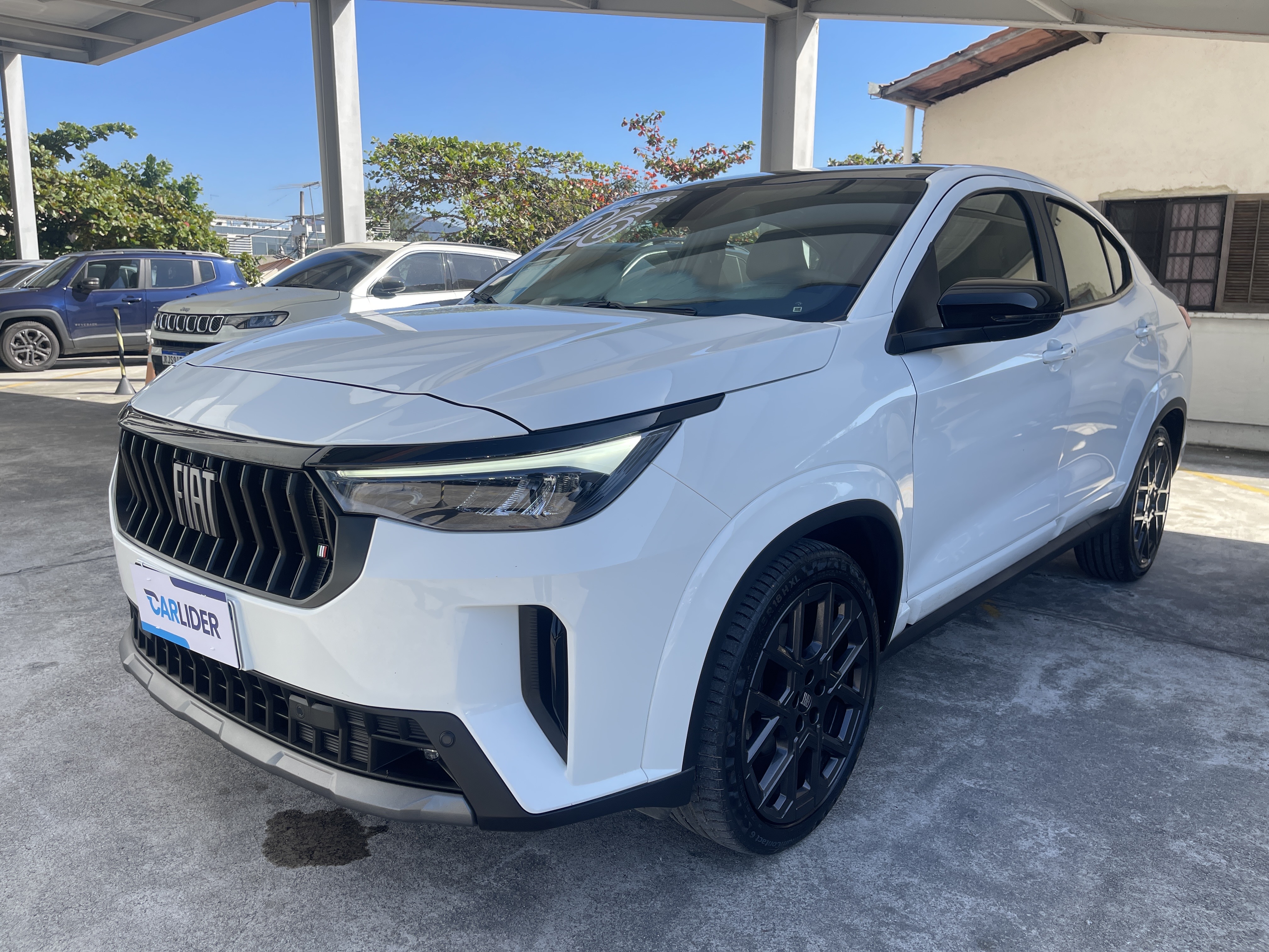 FASTBACK 1.0 TURBO 200 HYBRID IMPETUS CVT2