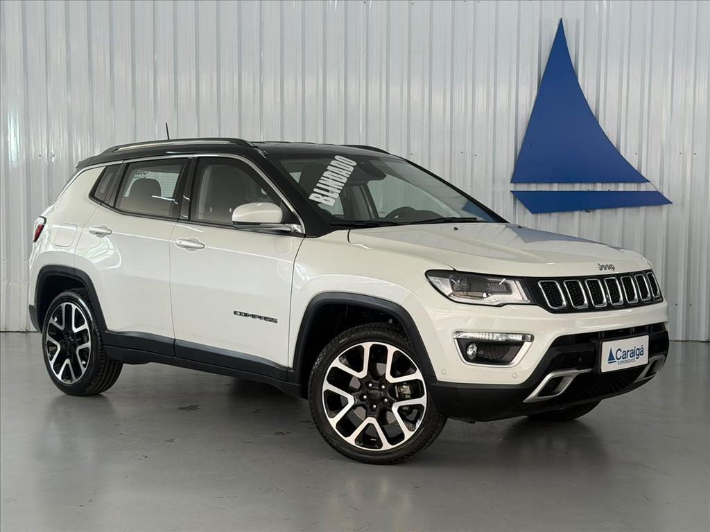COMPASS 2.0 16V DIESEL LIMITED 4X4 AUTOMÁTICO