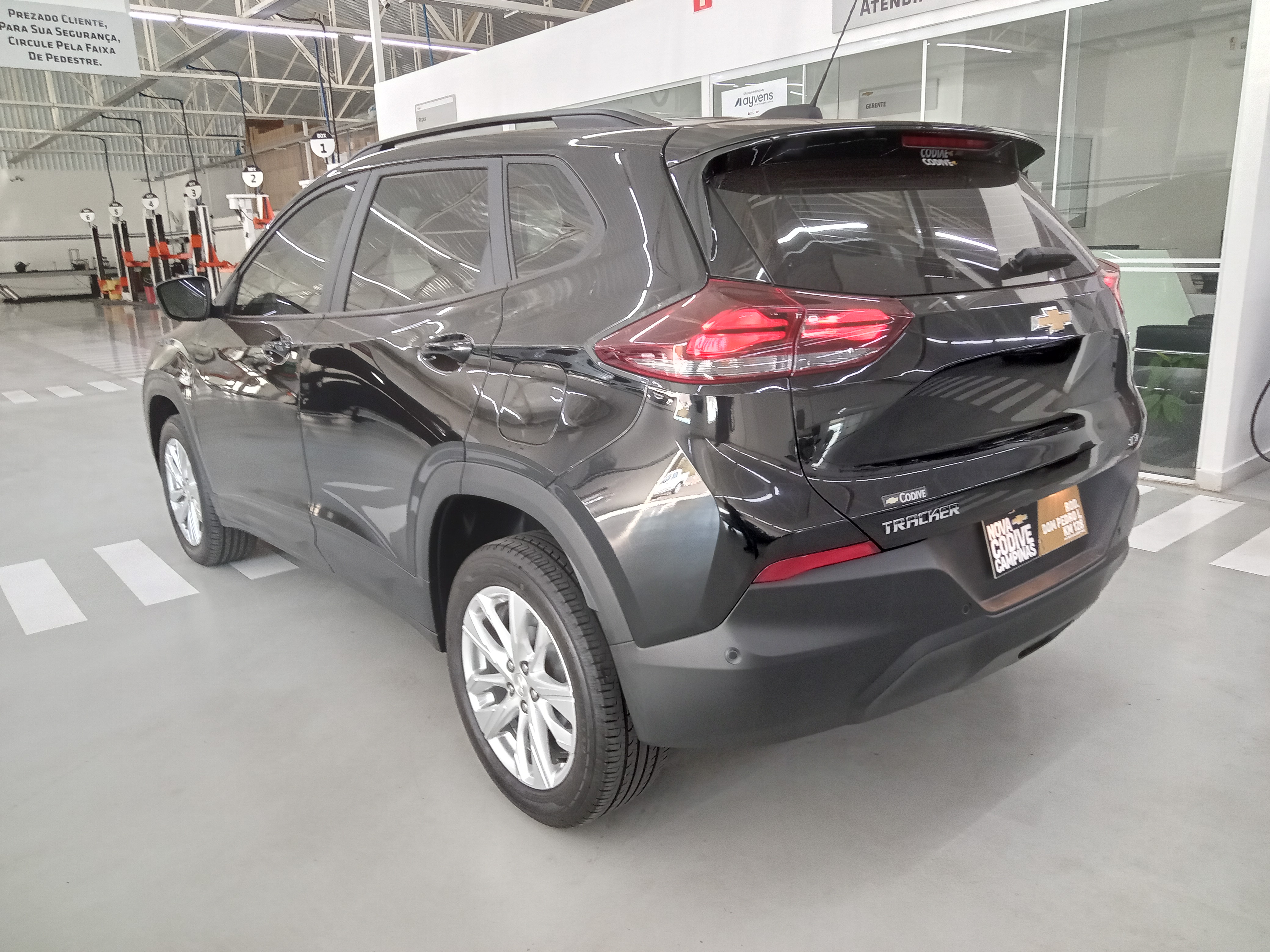 TRACKER 1.0 TURBO FLEX LTZ AUTOMÁTICO3
