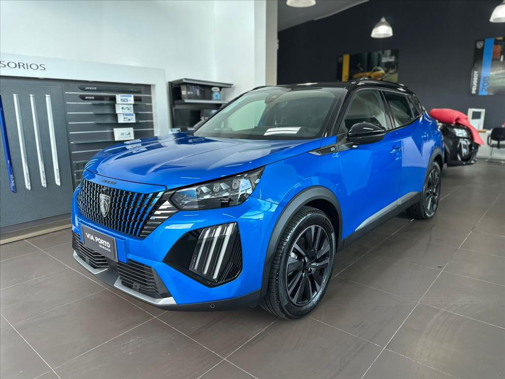 54 KW ELÉTRICO E-GT