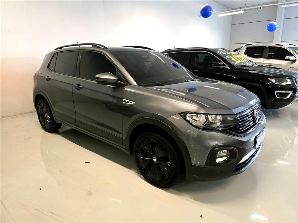 T-CROSS 1.0 200 TSI TOTAL FLEX COMFORTLINE AUTOMÁTICO2