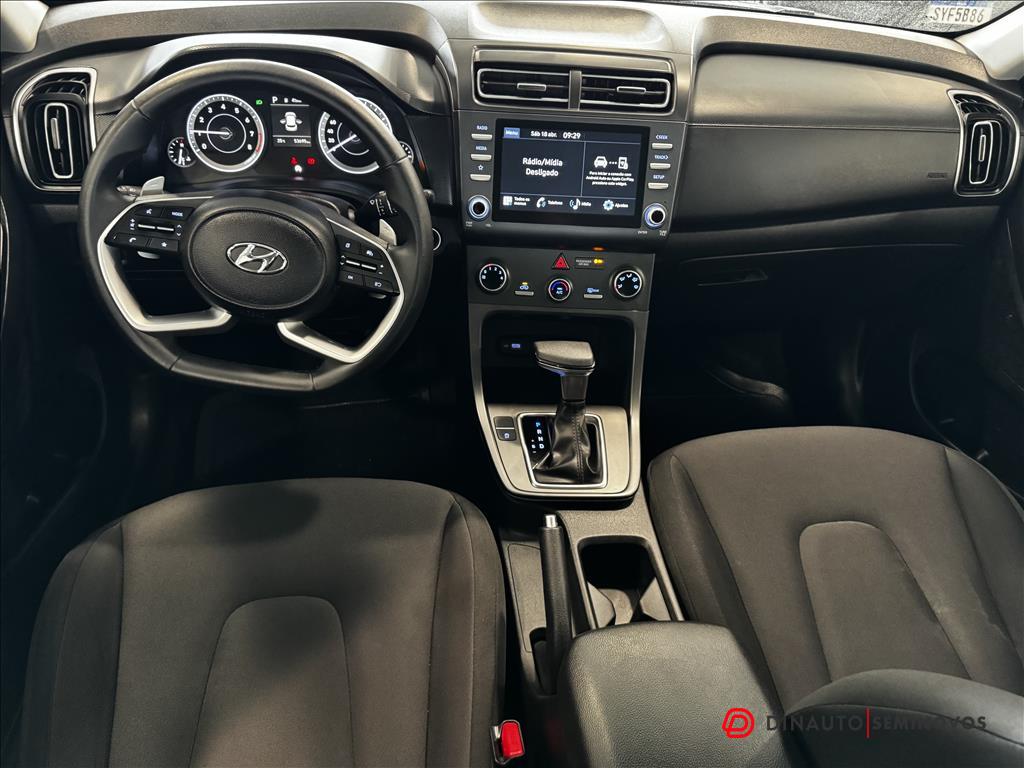 Hyundai-CRETA-1.0 TGDI FLEX COMFORT AUTOMÁTICO