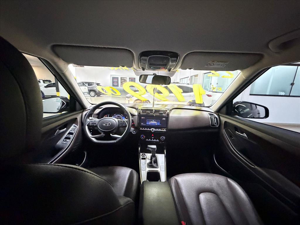 CRETA 1.0 TGDI FLEX PLATINUM AUTOMÁTICO7