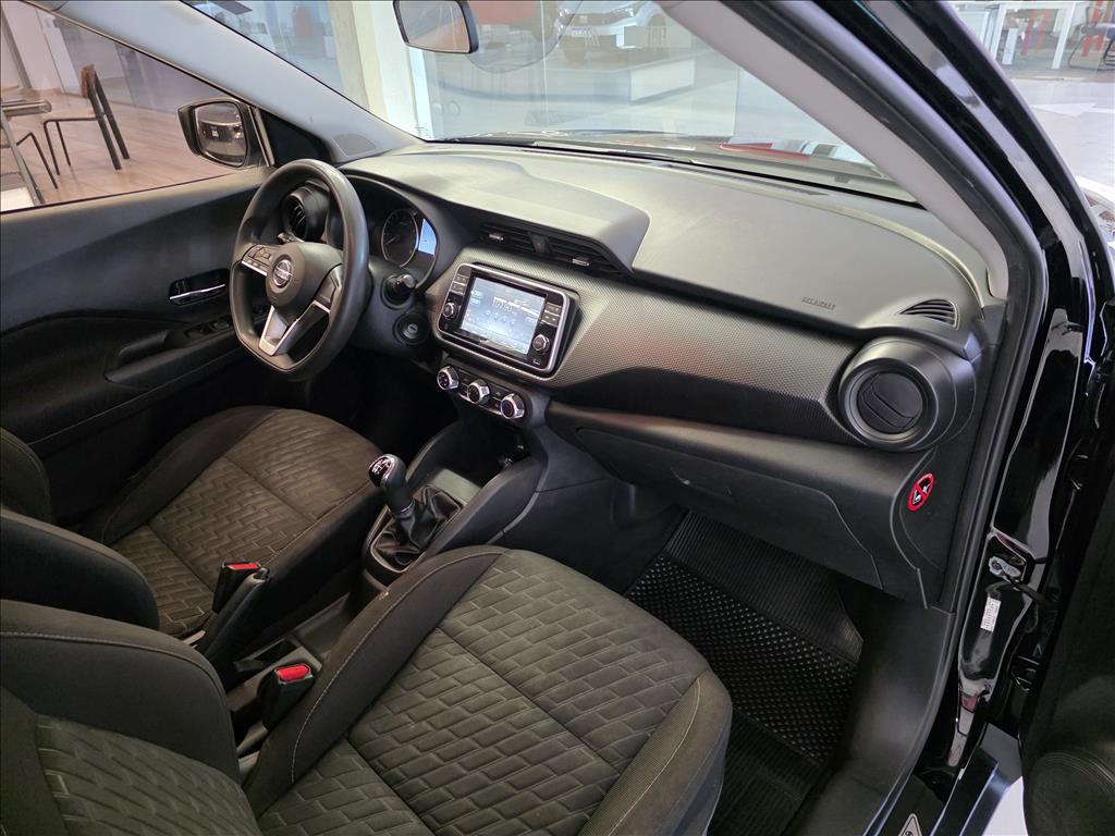KICKS 1.6 16V FLEXSTART SENSE MANUAL8