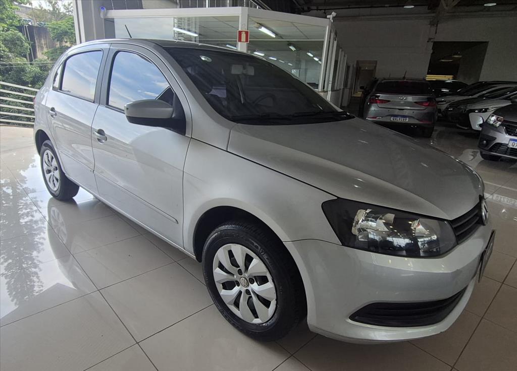 GOL 1.0 MI TRENDLINE 8V FLEX 4P MANUAL