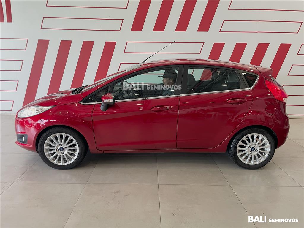 FIESTA 1.6 SEL STYLE HATCH 16V FLEX 4P MANUAL7