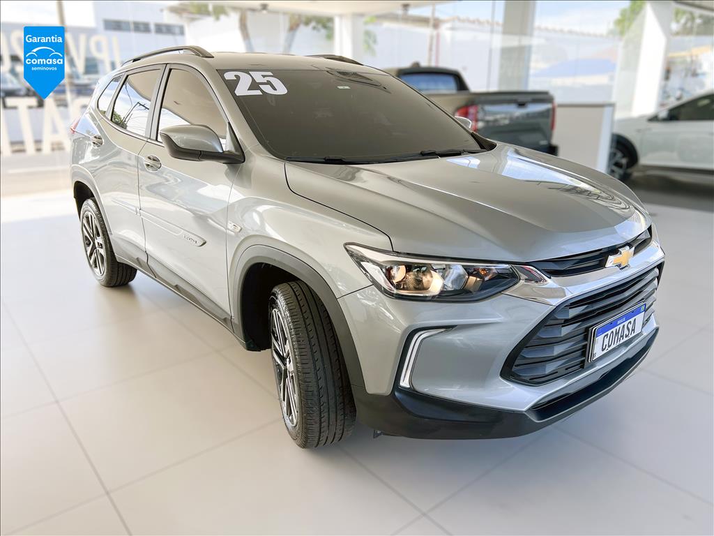 TRACKER 1.0 TURBO FLEX LT AUTOMÁTICO2