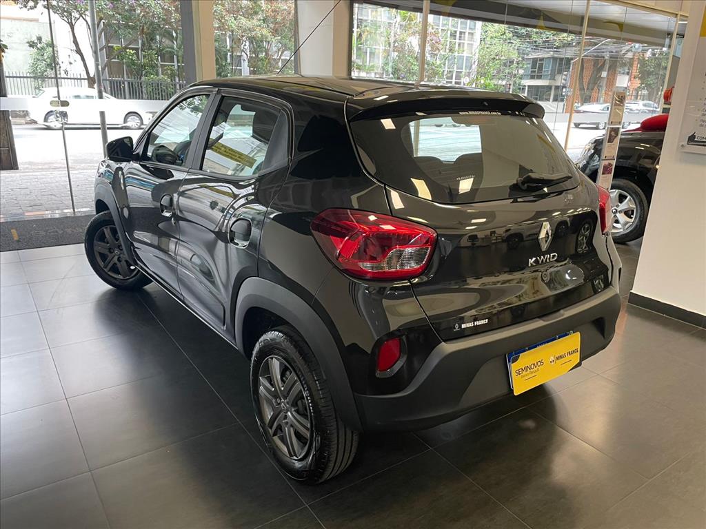 KWID 1.0 12V SCE FLEX ZEN MANUAL
