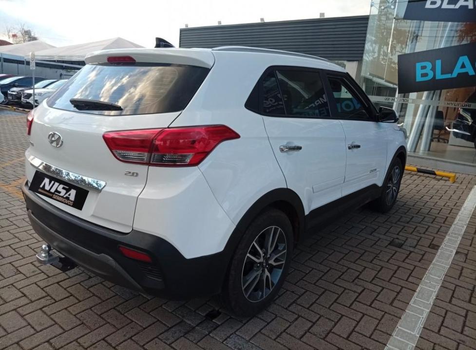 CRETA 2.0 16V FLEX PRESTIGE AUTOMÁTICO1