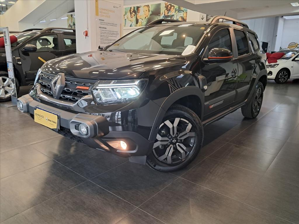 DUSTER 1.3 TCE FLEX ICONIC PLUS X-TRONIC