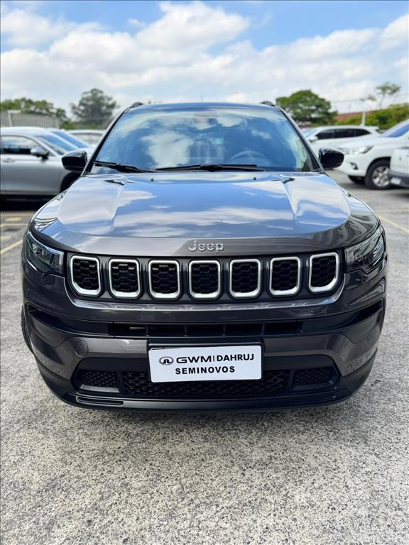COMPASS 1.3 T270 TURBO FLEX SPORT AT61