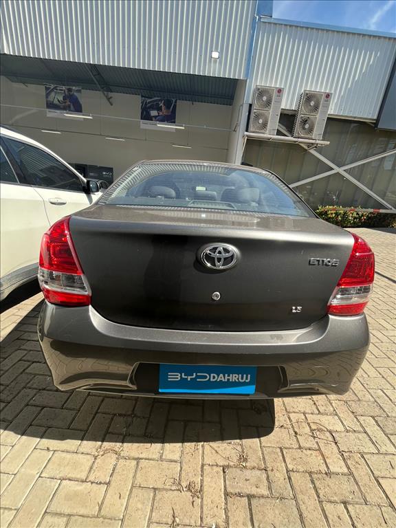 ETIOS 1.5 X PLUS SEDAN 16V FLEX 4P AUTOMÁTICO11