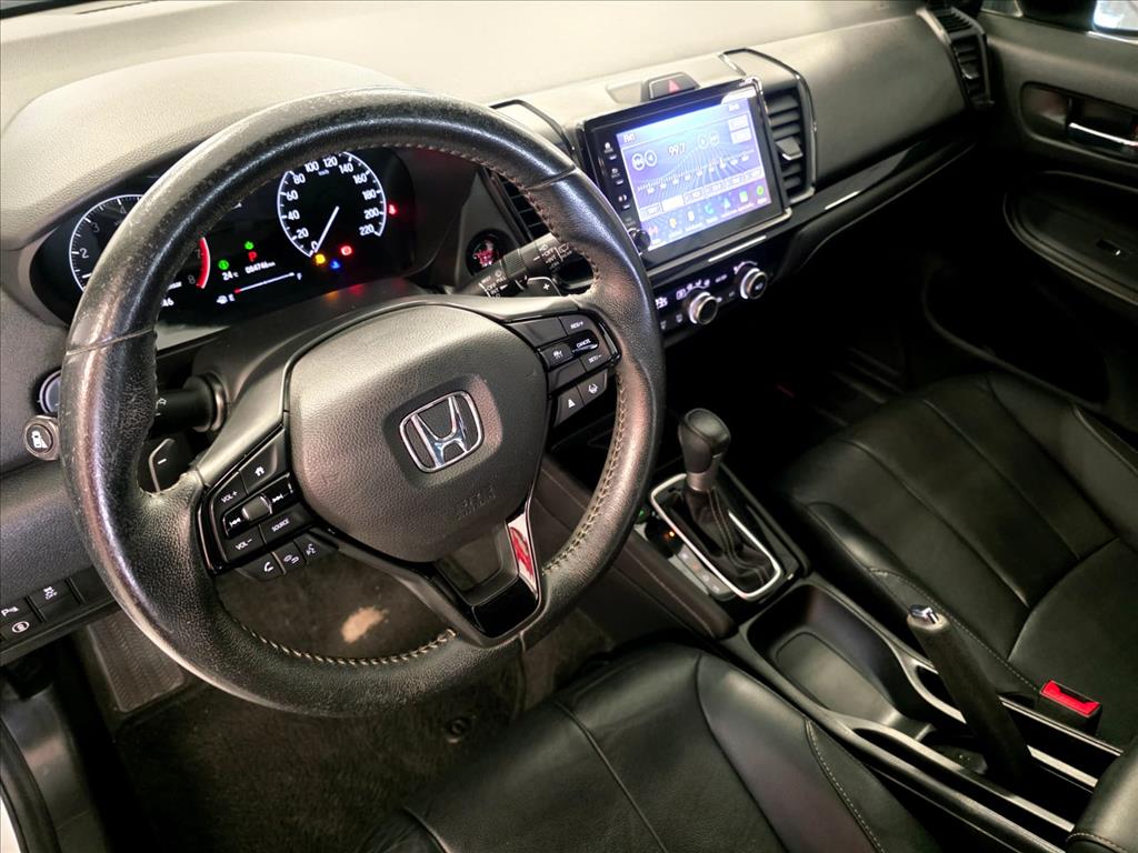 CITY 1.5 i-VTEC FLEX TOURING CVT8