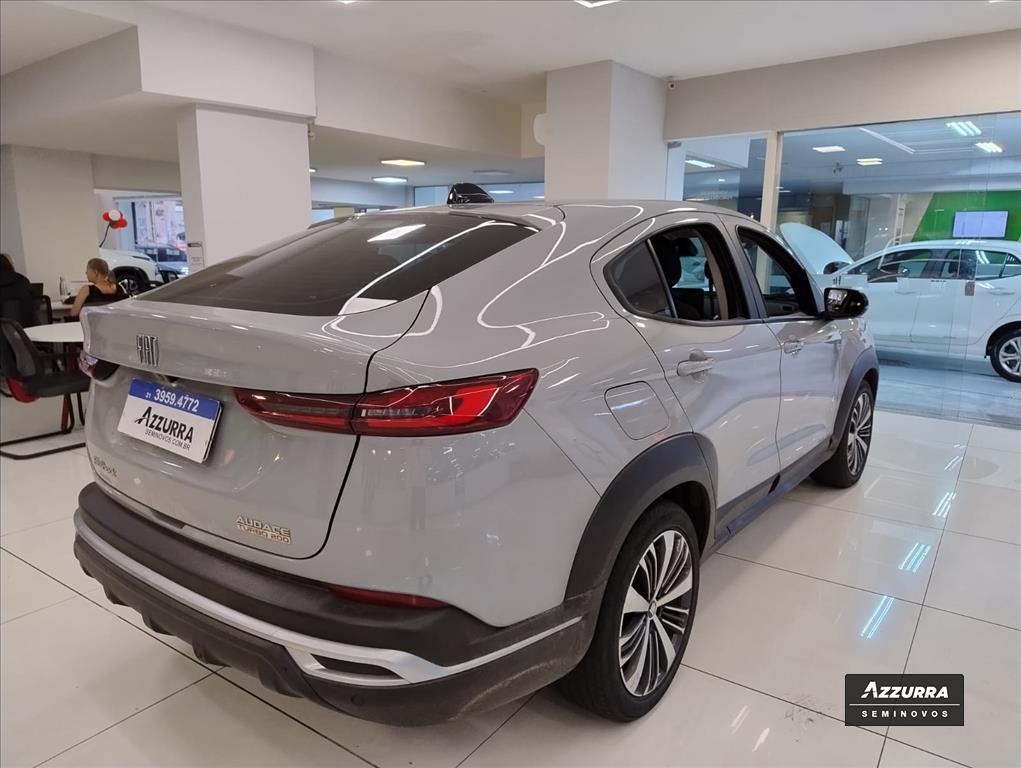 FASTBACK 1.0 TURBO 200 FLEX AUDACE CVT7