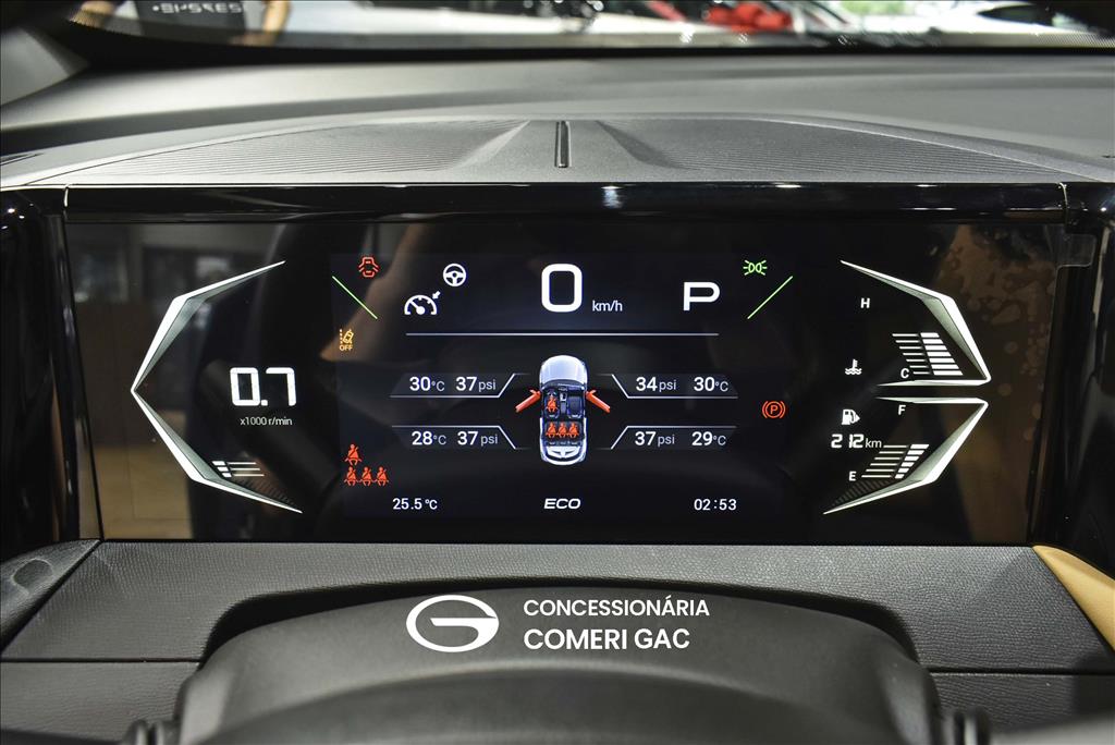 GS3 1.5 TURBO GASOLINA ELITE DCT5