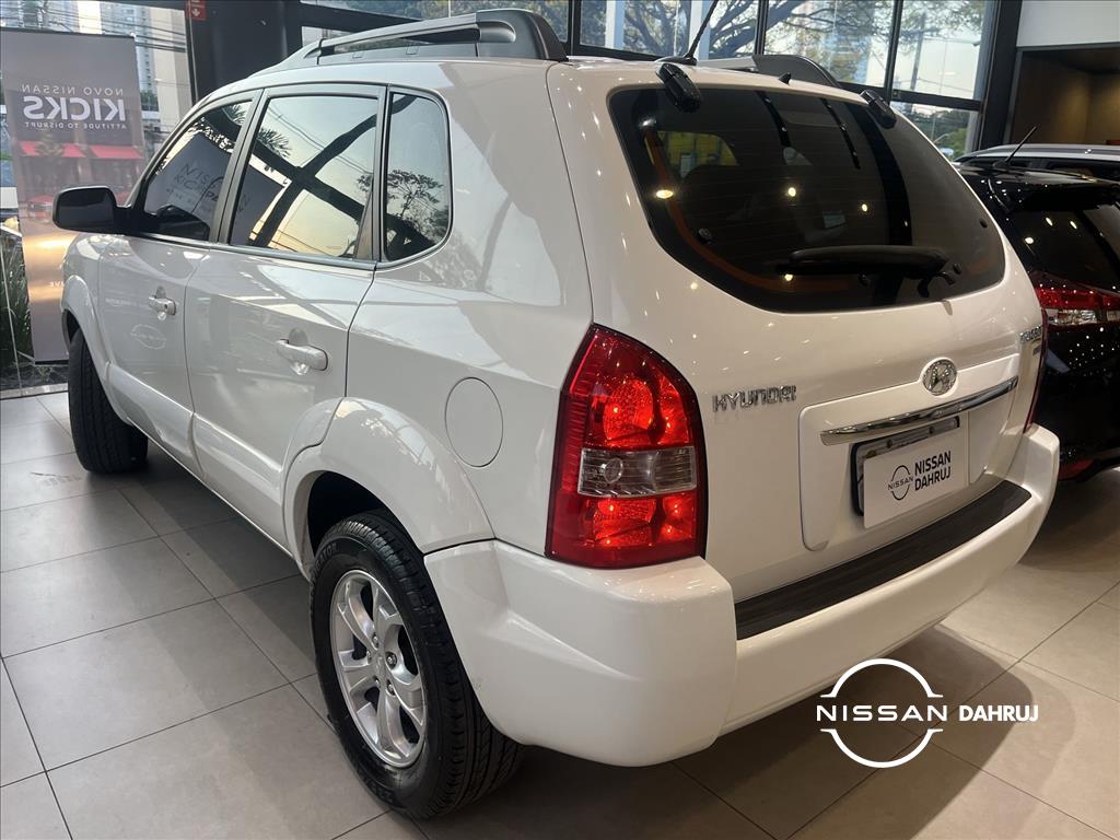 TUCSON 1.6 16V T-GDI GASOLINA GLS ECOSHIFT12