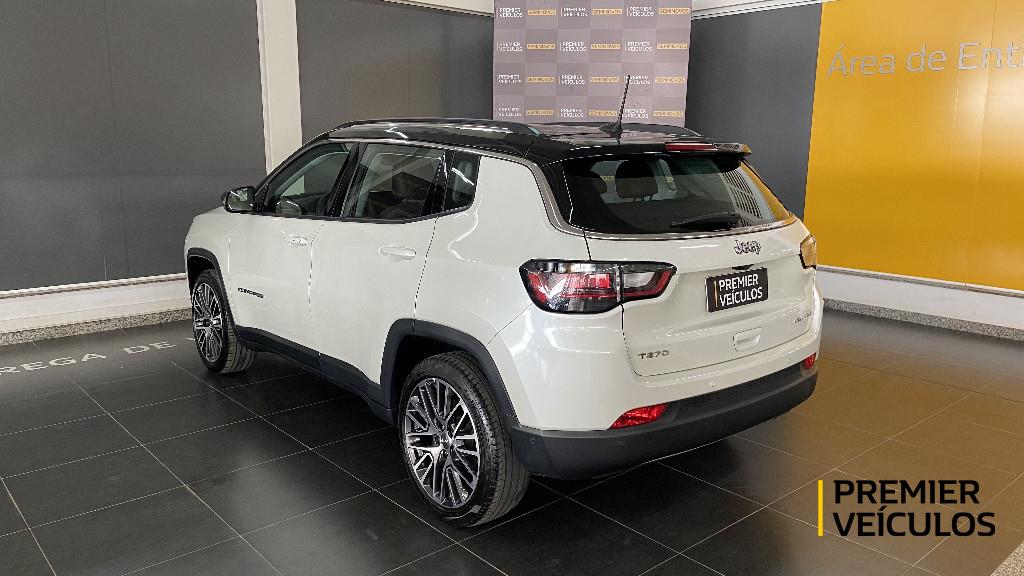 COMPASS 1.3 T270 TURBO FLEX LIMITED AT610