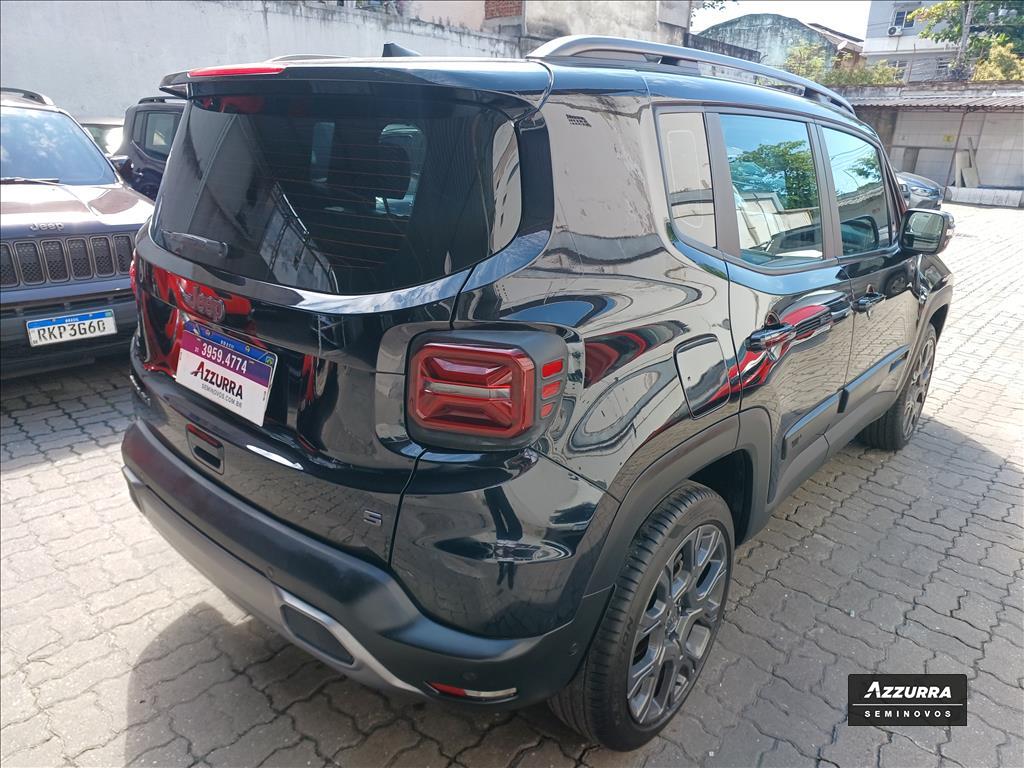 RENEGADE 1.3 T270 TURBO FLEX S 4X4 AT95