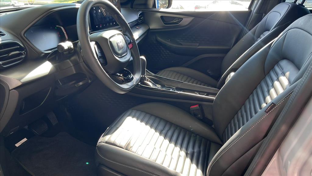 FASTBACK 1.0 TURBO 200 FLEX AUDACE CVT