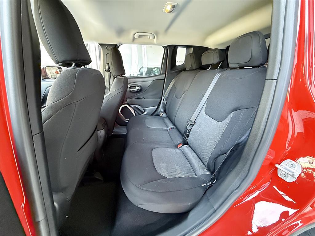Jeep Renegade - 1.8 16V FLEX SPORT 4P AUTOMÁTICO