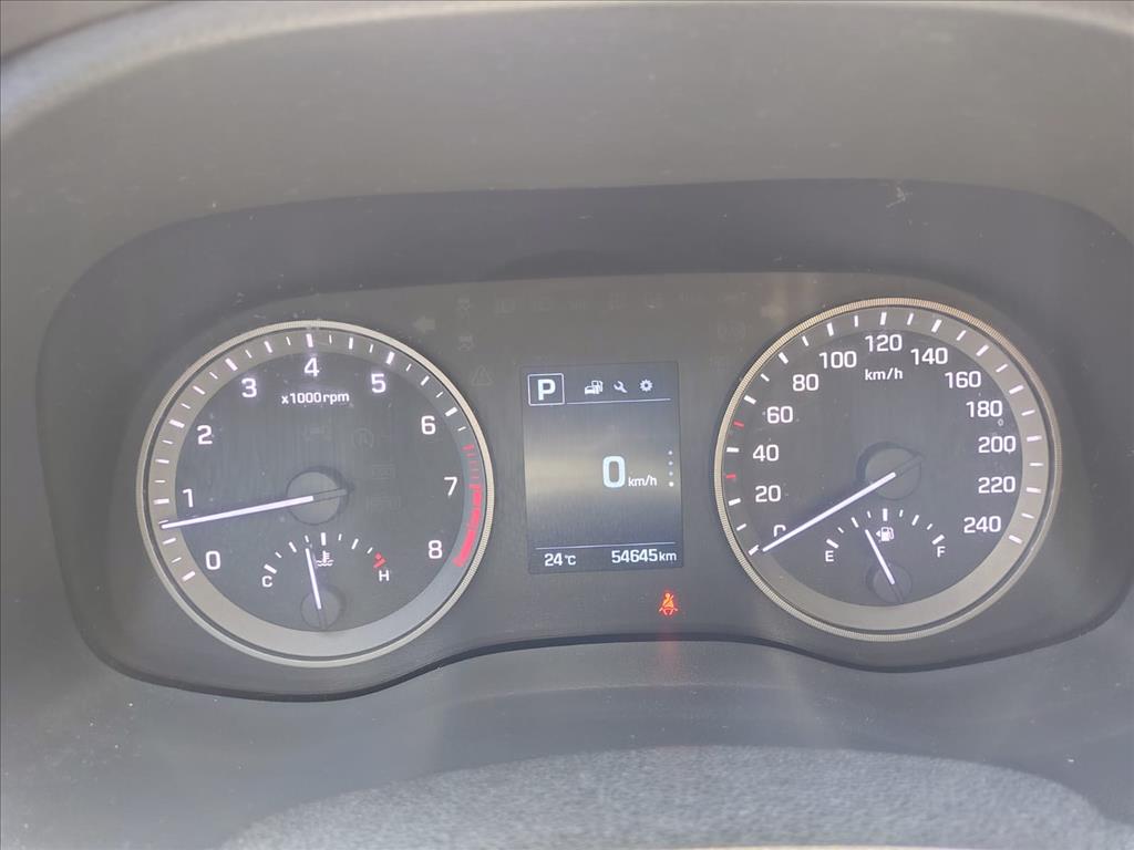 Hyundai-TUCSON-1.6 16V T-GDI GASOLINA GLS ECOSHIFT