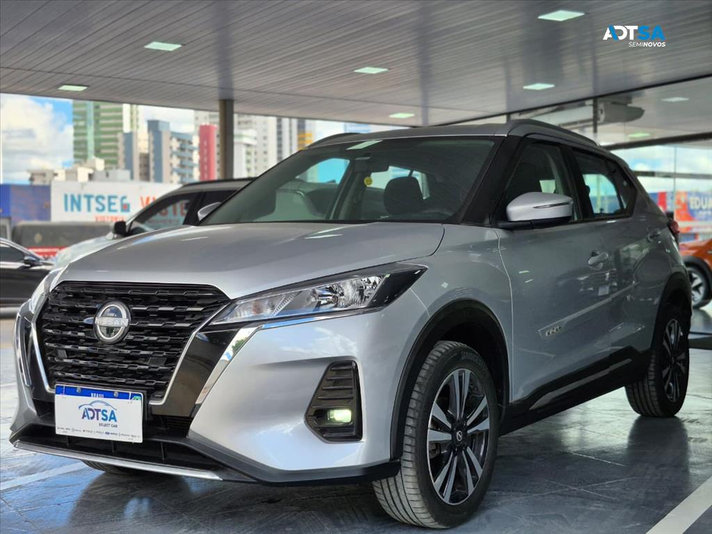 NISSAN KICKS 1.6 16V FLEXSTART ADVANCE XTRONIC