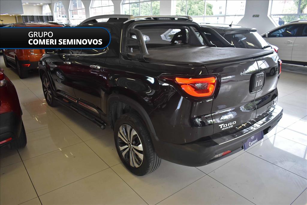 TORO 1.3 TURBO 270 FLEX VOLCANO AT63