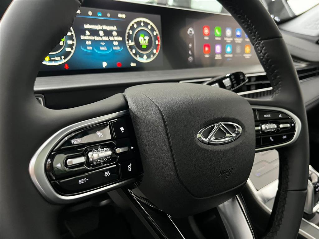 Caoa Chery-TIGGO 5X PRO-1.5 VVT TURBO iFLEX CVT