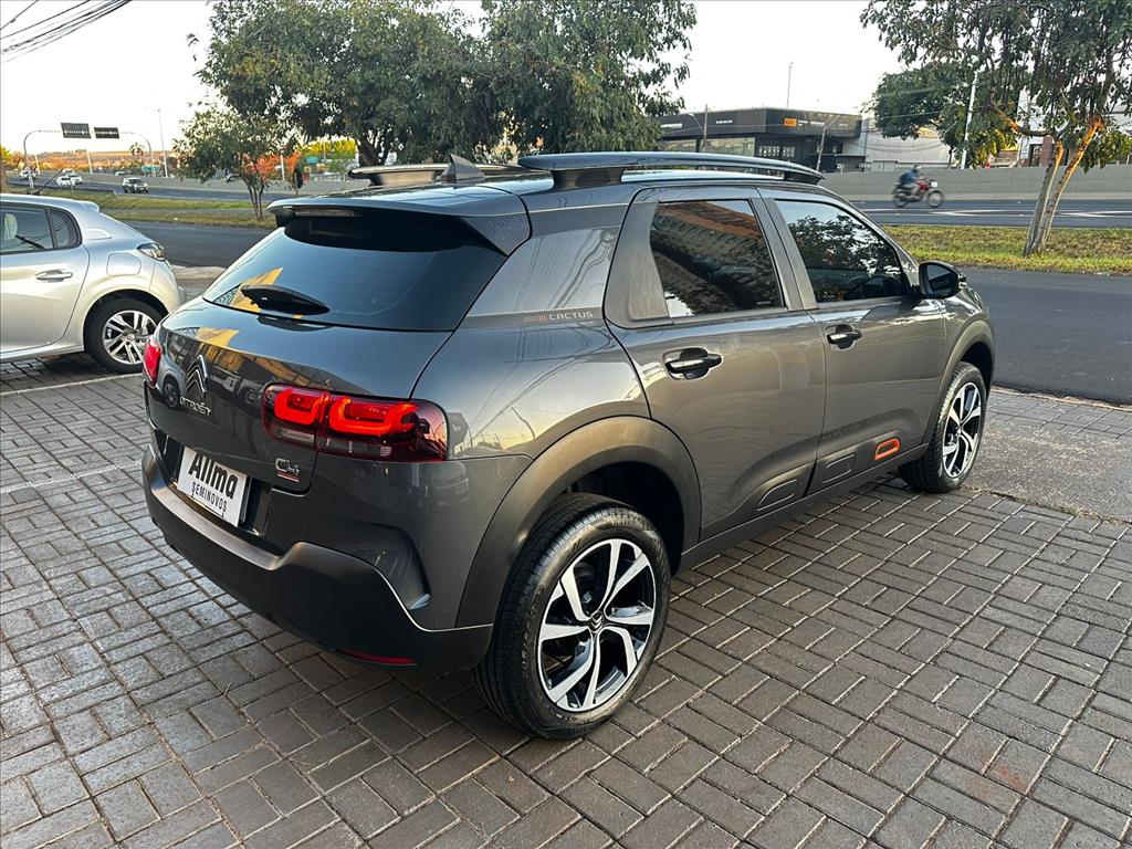 C4 CACTUS 1.6 VTI 120 FLEX FEEL PACK EAT6 C4 CACTUS 1.6 VTI 120 FLEX FEEL PACK EAT6