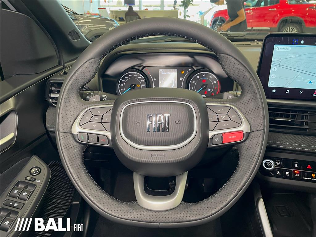 FASTBACK 1.0 TURBO 200 HYBRID AUDACE CVT3