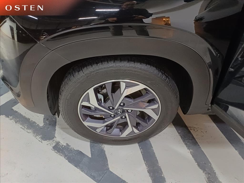 Hyundai-CRETA-1.0 TGDI FLEX LIMITED AUTOMÁTICO