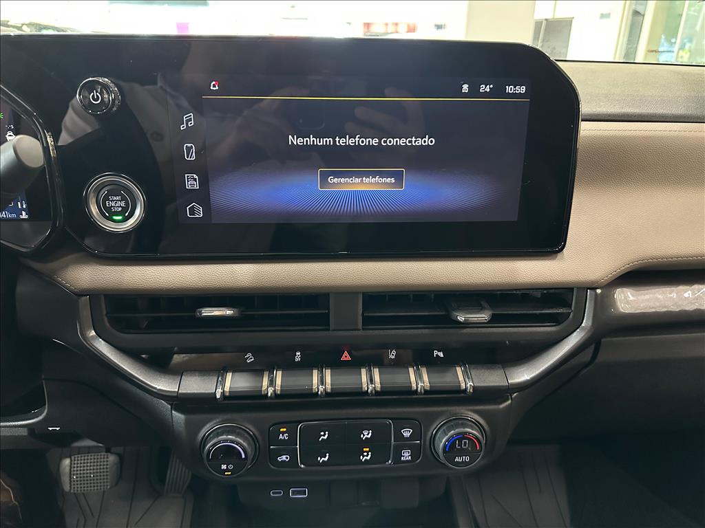 S10 2.8 16V TURBO DIESEL HIGH COUNTRY CD 4X4 AUTOMÁTICO9