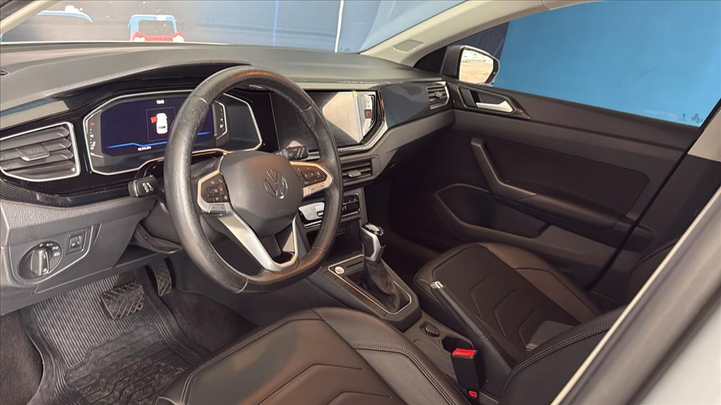 POLO 1.0 170 TSI HIGHLINE AUTOMÁTICO10