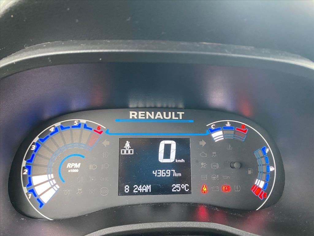 KWID 1.0 12V SCE FLEX ZEN MANUAL13