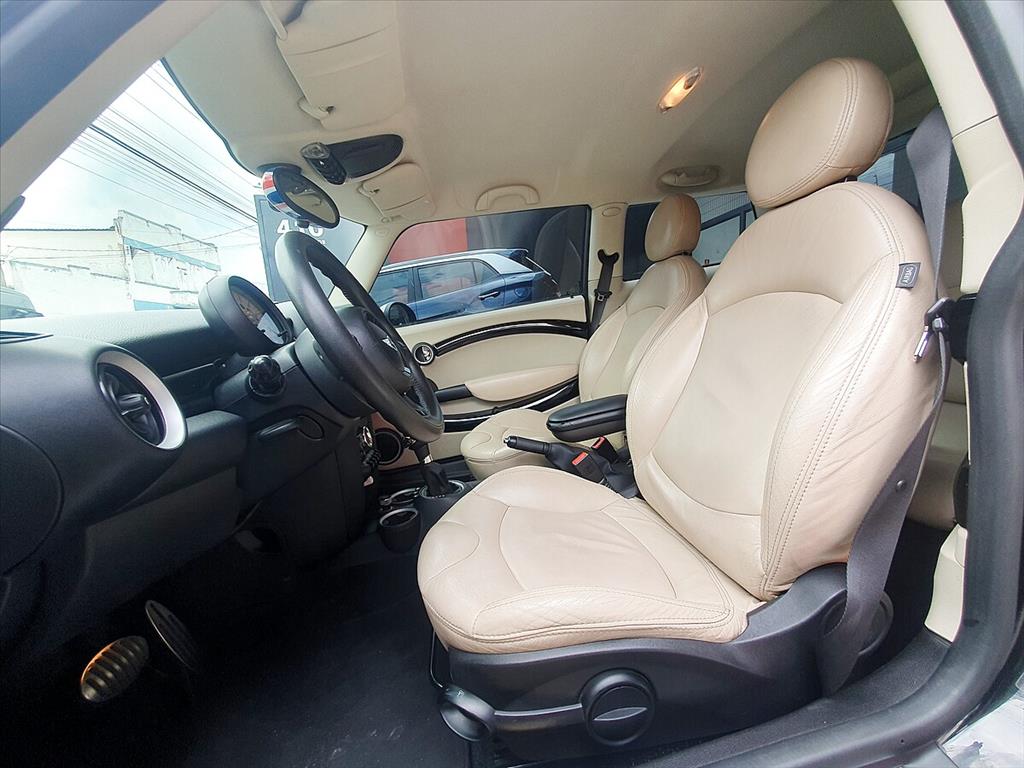 Mini Cooper - 1.6 16V GASOLINA 2P AUTOMÁTICO