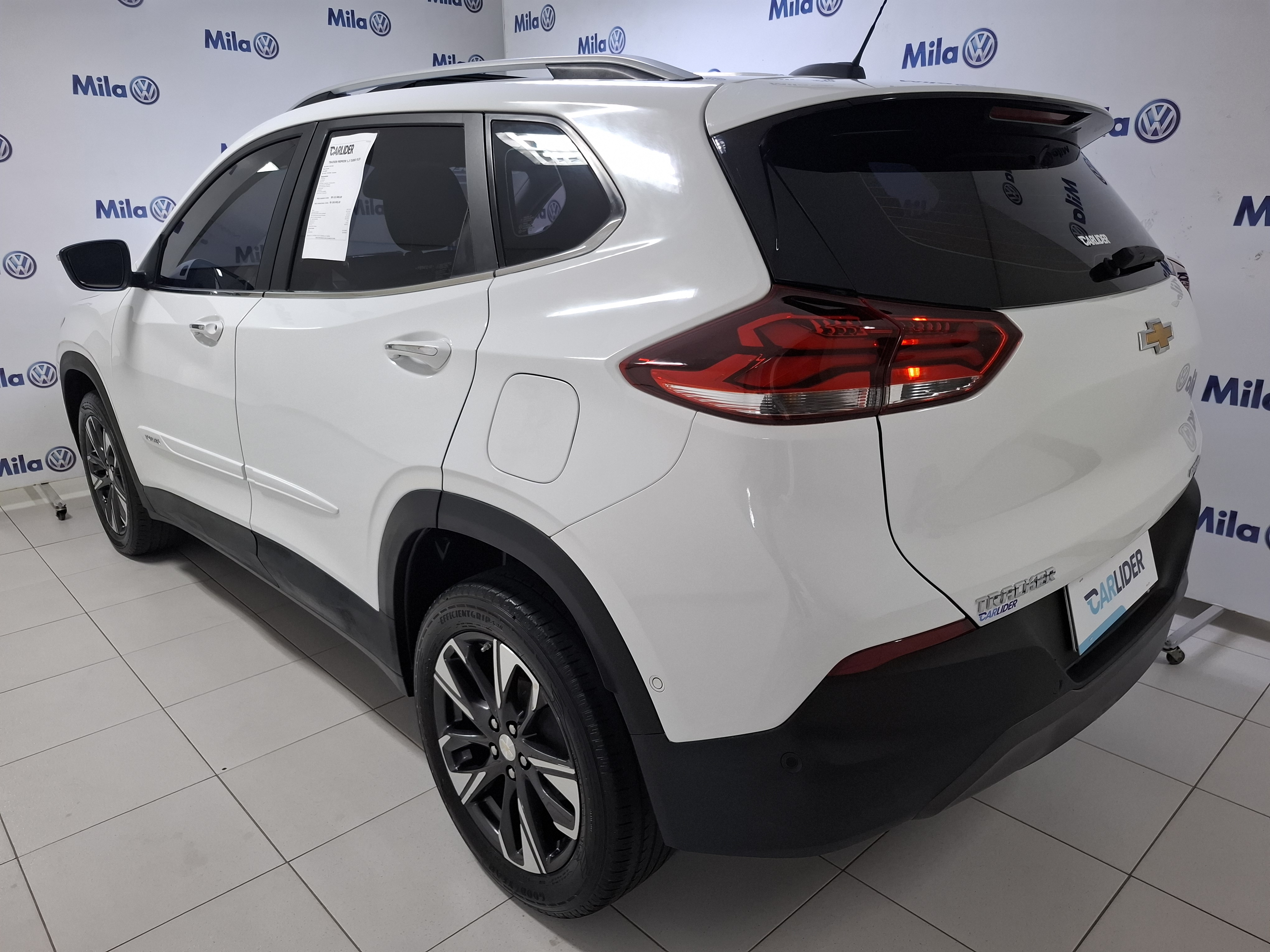 TRACKER 1.2 TURBO FLEX PREMIER AUTOMÁTICO2