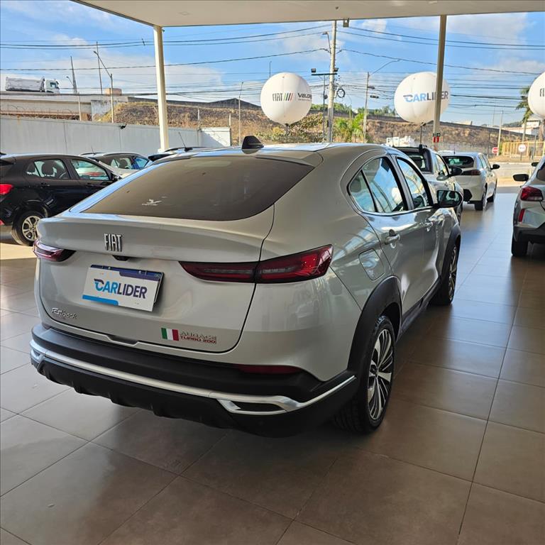 FASTBACK 1.0 TURBO 200 FLEX AUDACE CVT5