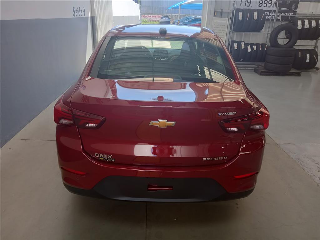 ONIX PLUS 1.0 TURBO FLEX PREMIER AUTOMÁTICO
