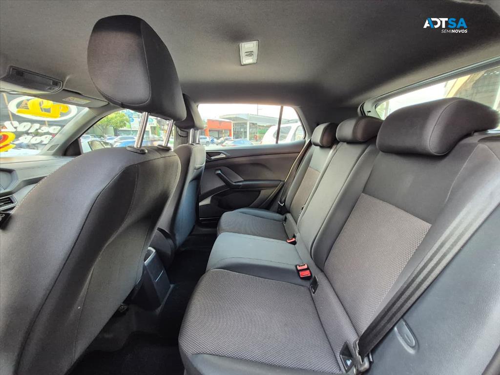 VOLKSWAGEN T-CROSS 1.0 200 TSI TOTAL FLEX SENSE AUTOMÁTICO
