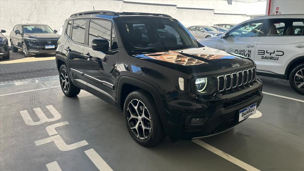 RENEGADE 1.3 T270 TURBO FLEX SAHARA AT62